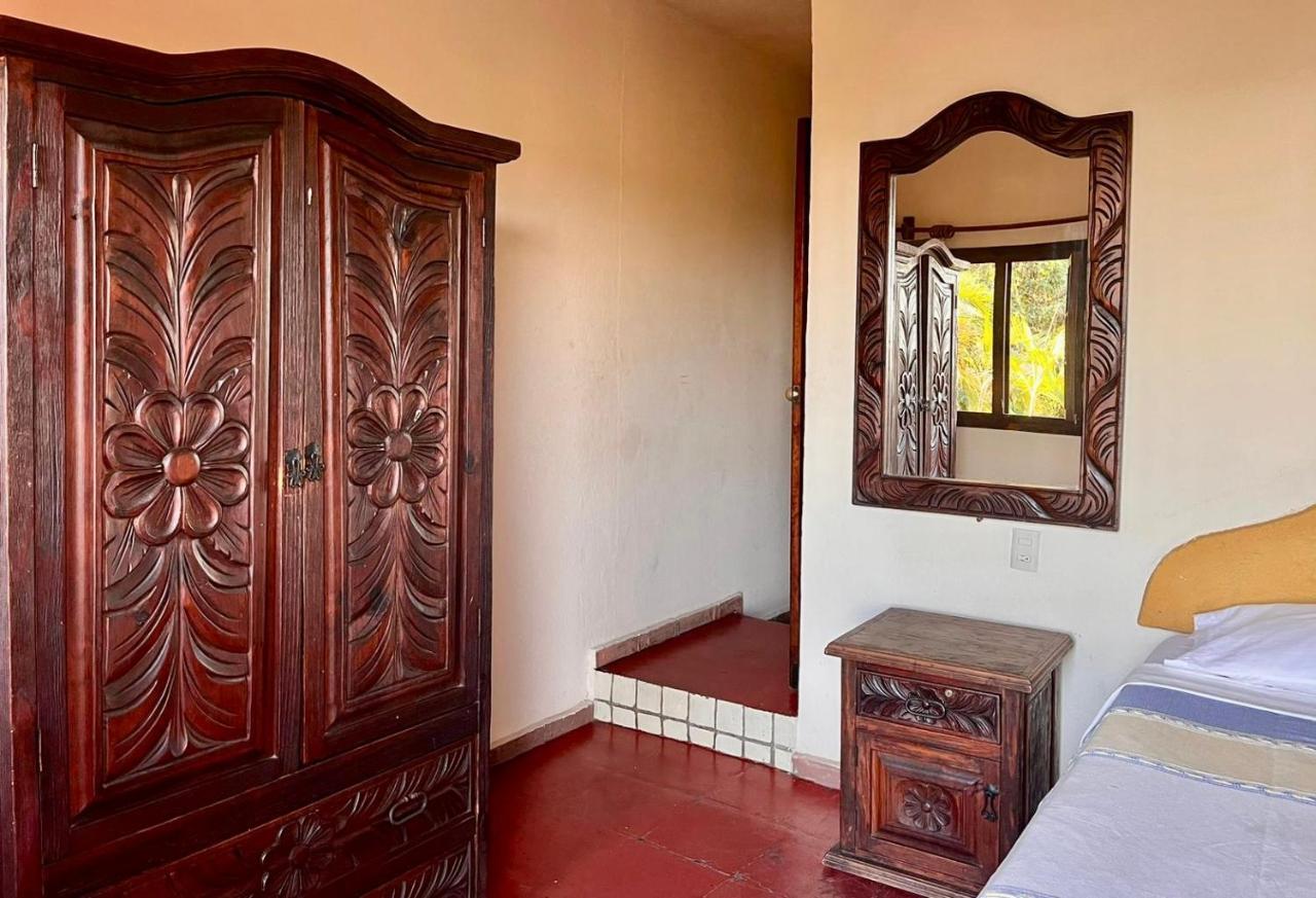 Hotel Rancho Escondito Пуэрто-Эскондидо Экстерьер фото