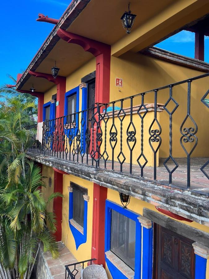 Hotel Rancho Escondito Пуэрто-Эскондидо Экстерьер фото