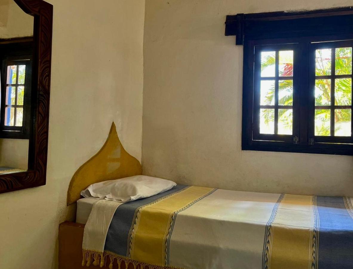 Hotel Rancho Escondito Пуэрто-Эскондидо Экстерьер фото