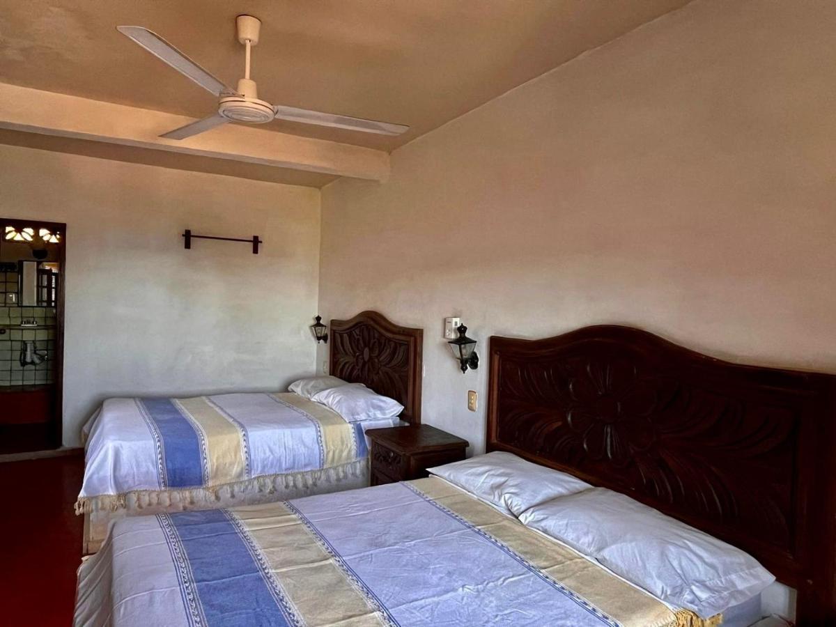 Hotel Rancho Escondito Пуэрто-Эскондидо Экстерьер фото