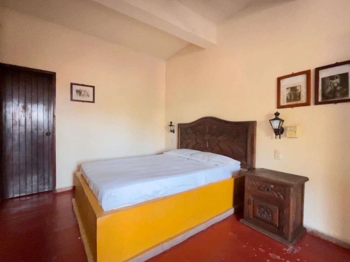 Hotel Rancho Escondito Пуэрто-Эскондидо Экстерьер фото