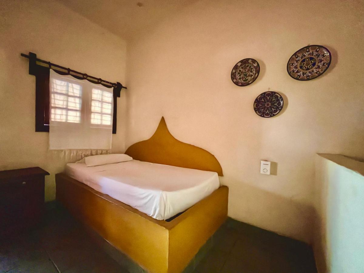 Hotel Rancho Escondito Пуэрто-Эскондидо Экстерьер фото