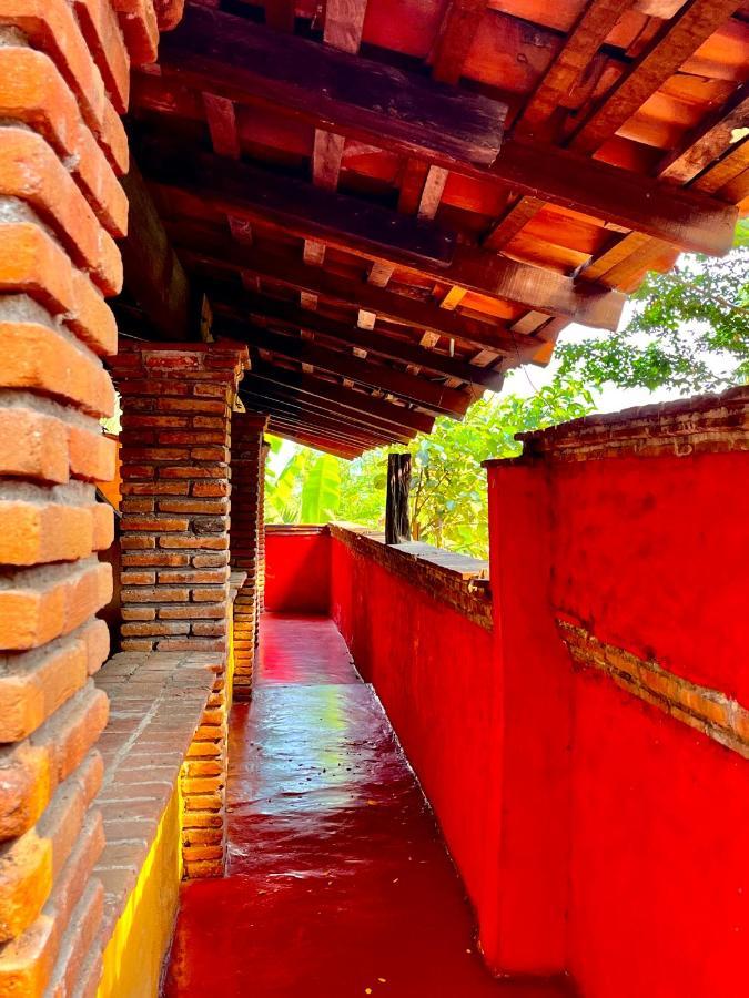 Hotel Rancho Escondito Пуэрто-Эскондидо Экстерьер фото
